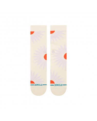 PROWESS CREW SOCK - CANVAS