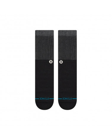 ICON POP CREW - BLACK