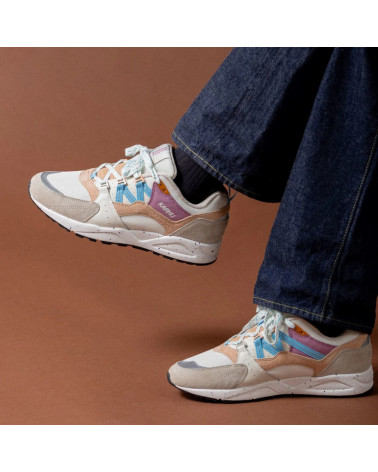 Fusion 2.0 Silver Lining / Milky Blue