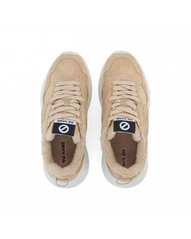 CARTER JOGGER W SUEDE/COCOON DUNE/DOVE