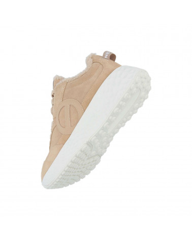 CARTER JOGGER W SUEDE/COCOON DUNE/DOVE