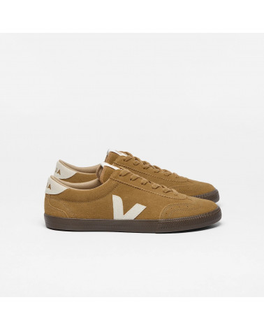 VOLLEY SUEDE TENT NATURAL EAGLE