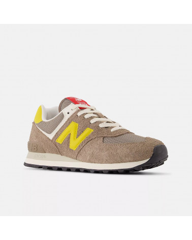 U 574 BYW MUSHROOM/GINGER LEMON