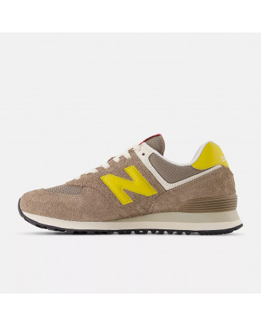 U 574 BYW MUSHROOM/GINGER LEMON