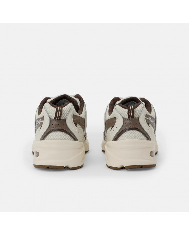 MR 530 ASM TURTLEDOVE/ANGORA/MUSHROOM