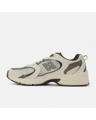 MR 530 ASM TURTLEDOVE/ANGORA/MUSHROOM