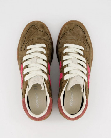 GOAL - BROWN EARTH - FEMME