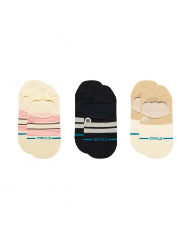 FLIPSIDE INVISIBLES 3 PACK - CANVAS