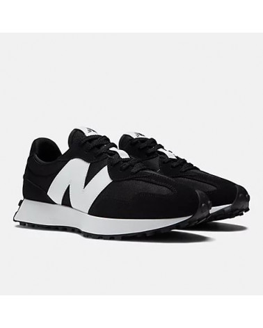 MS 327 CBW BLACK/WHITE