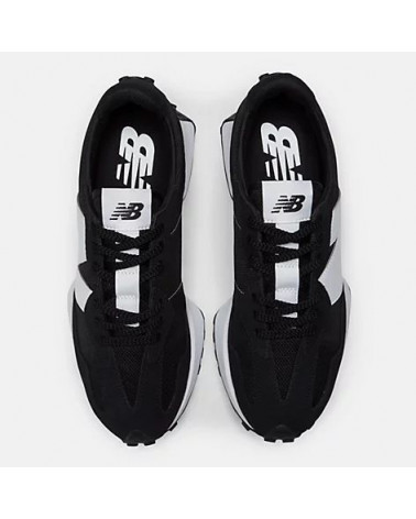 MS 327 CBW BLACK/WHITE